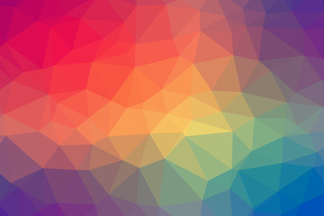 Vivid  paint close up texture background with  vibrant colorful creative patterns and dynamic...