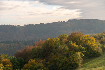 Herbst in Rheinland pfalz