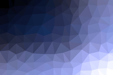 Obraz premium Geometric colorful low poly background with triangular polygons. Abstract design. 