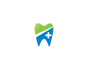 Dental logo illustration
