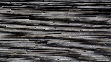Slate tiles formed in groups for patterns for background texture in photoshop or similar