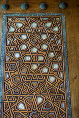 Example of Mother of Pearl inlays