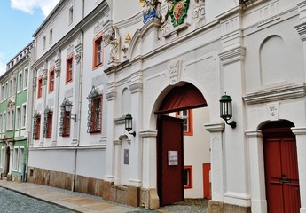Bautzen, Domstift St. Petri mit Domschatzkammer