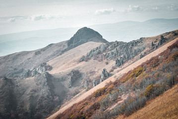 Ara mountain