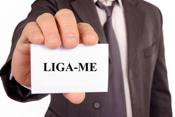 Liga-me