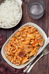 typical portuguese food Dobrada