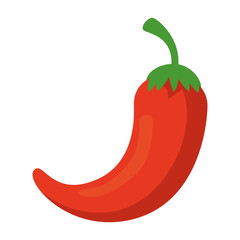 hot chili pepper icon