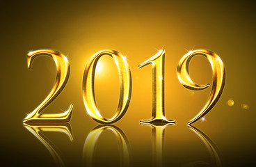 Frohes neues Jahr 2019!