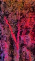 Painting by hand grunge texture. Close up background pattern. Stock creative template for decoration unusual design products. Textured paint brushstrokes with aged effect. Old art elements on canvas.