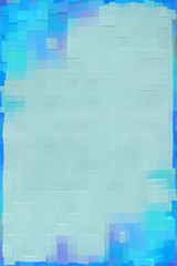 Vibrant dynamic cubes and vivid background for interesting and creative ideas. Suitable for web, print, wallpapers.