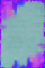 Vibrant dynamic cubes and vivid background for interesting and creative ideas. Suitable for web, print, wallpapers.