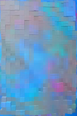 Vibrant dynamic cubes and vivid background for interesting and creative ideas. Suitable for web, print, wallpapers.