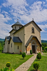 Moraca Monastery