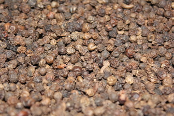 Black peppercorn