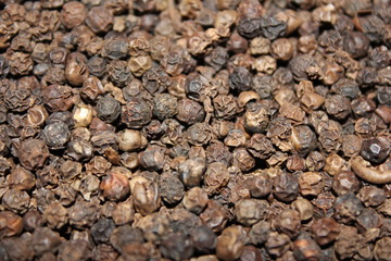 Black peppercorn