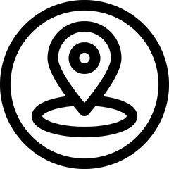 Location pin point
