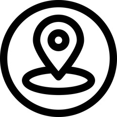 Location pin point