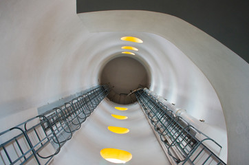 Yellow direction signal