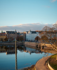 Copenhagen Landscape 1