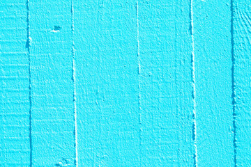 blue wall background with structure of plaster