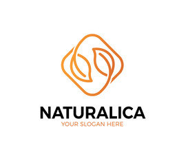 Natural Leaf Logo