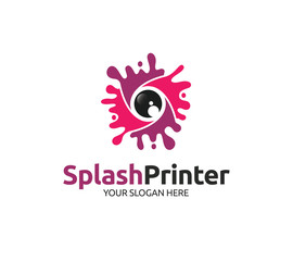 Splash Printer Logo