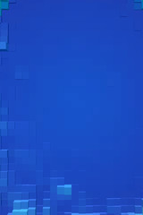 vibrant dynamic cubes and vivid background for interesting and creative ideas. Suitable for web, print, wallpapers.