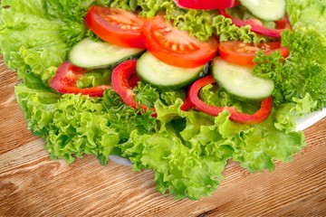 Salad.