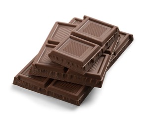 Dark Chocolate Blocks