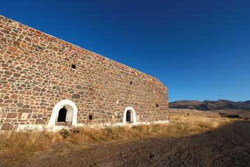 Erzurum's historical sites