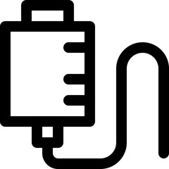 Fluid infusion bag