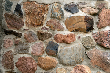 stone wall texture