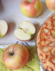  apples and apple pie