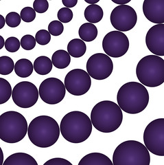 geometric shapes background