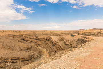 The Gaub pass, Namibia.