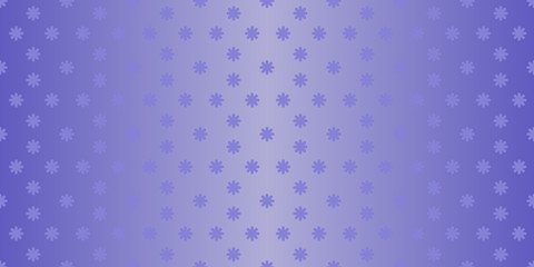 Snowflakes, substrate seamless pattern. Vector illustration.