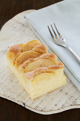 Apfelkuchen