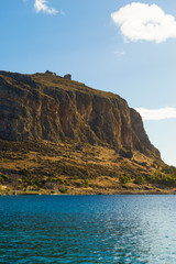 Fototapeta premium Monemvasia island, Greece