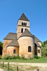 Fototapeta premium Saint Léon sur Vézère 3