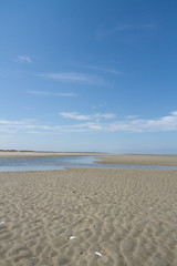 Obraz premium Ouddorp-Beach