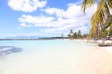 Guadeloupe -Karibik
