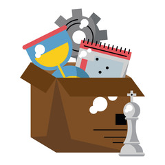 Business and office work