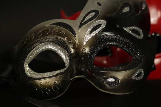 tomber le masque