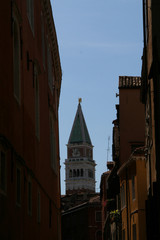 Venice, Campanile di San Marco
