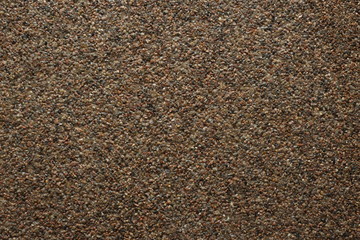 A stucco pattern wall