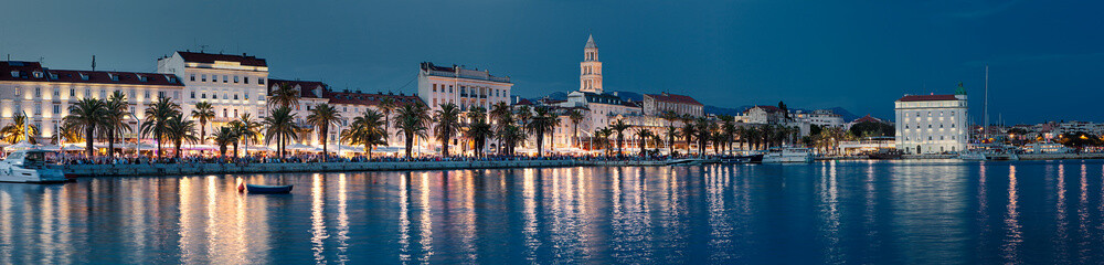 Split in Croatia, Europe