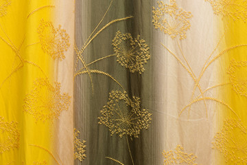 certain with flowers