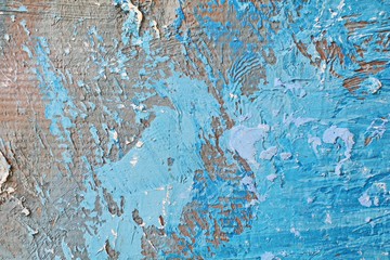 Close up texture with brush strokes and palette knife strokes. Suitable for creative ideas,...