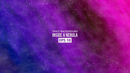 Bright space background © gn8