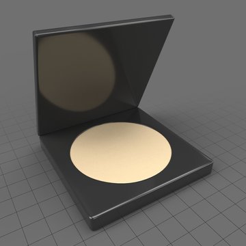 Compact powder 1
